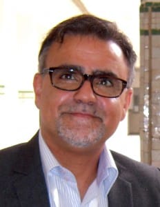 Jamal Ouazzani portrait